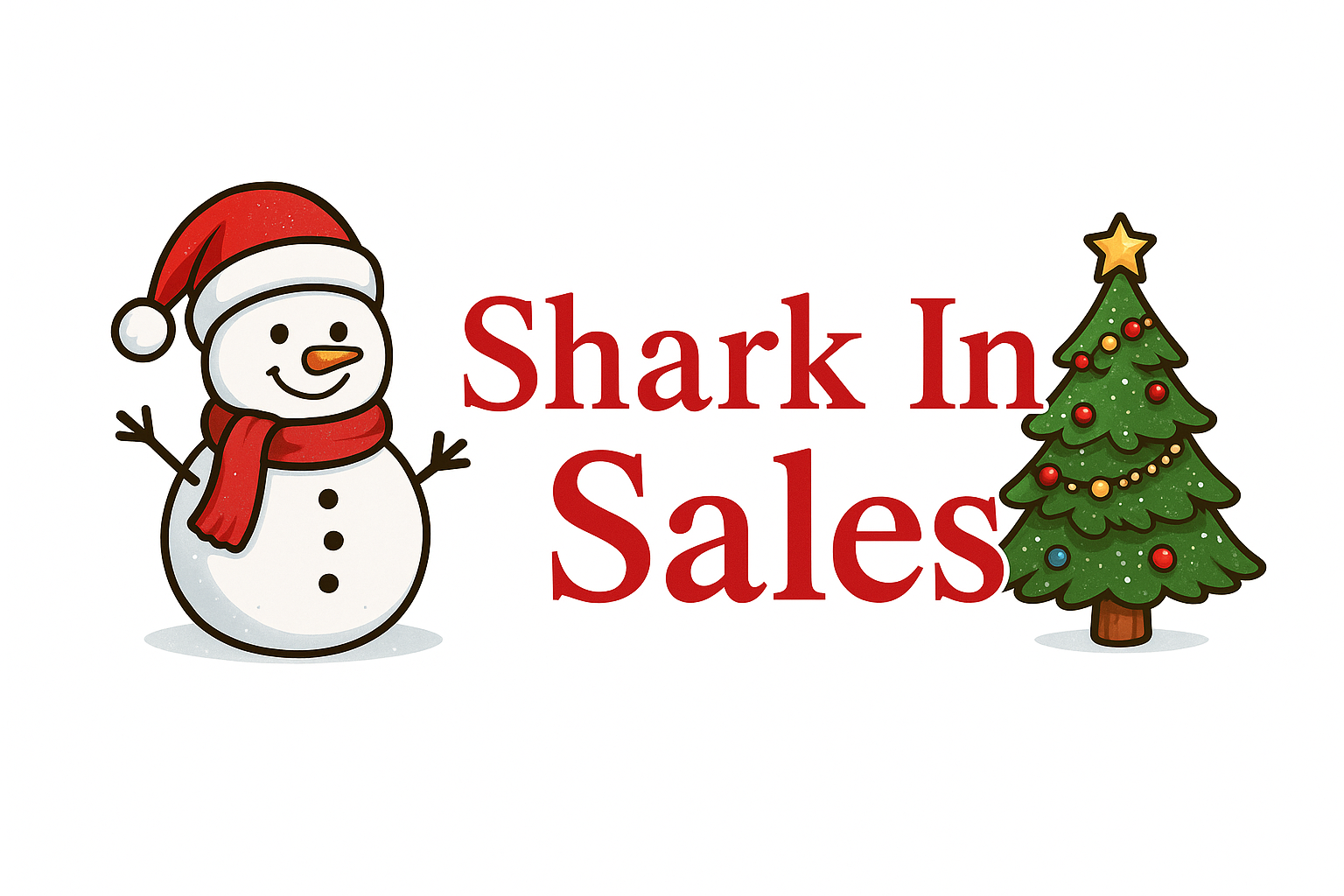 Shark In Sales